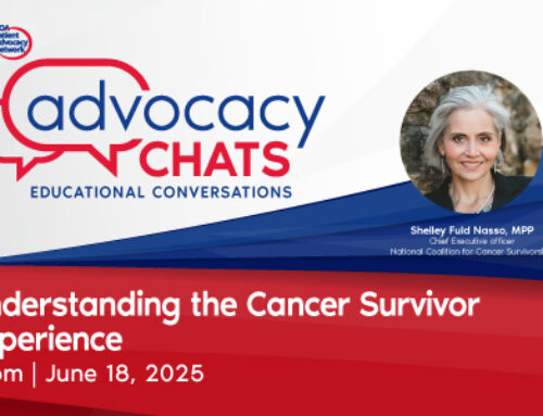 Understanding the Cancer Survivor Experience